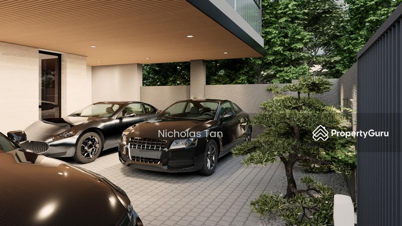 Semi-Detached for Sale, Serangoon Garden Estate, SGD 9,988,855