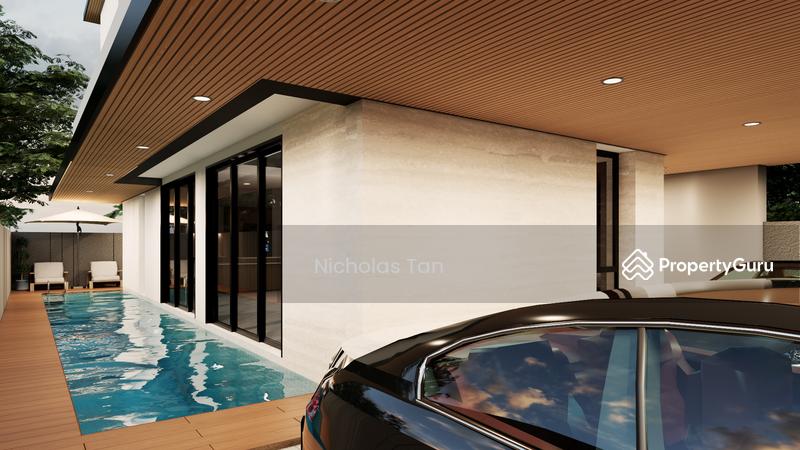 Semi-Detached for Sale, Serangoon Garden Estate, SGD 9,988,855