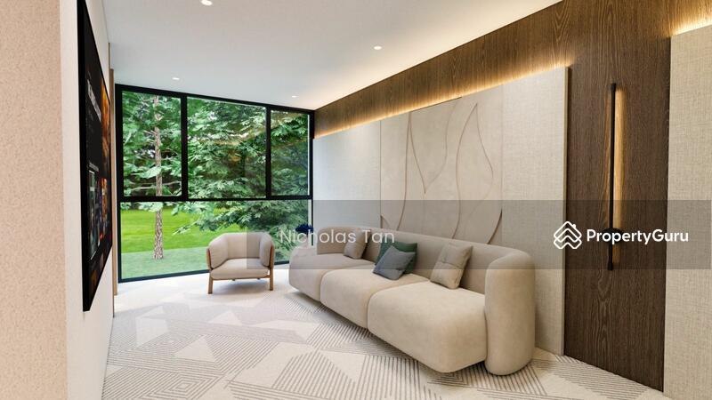 Semi-Detached for Sale, Serangoon Garden Estate, SGD 9,988,855