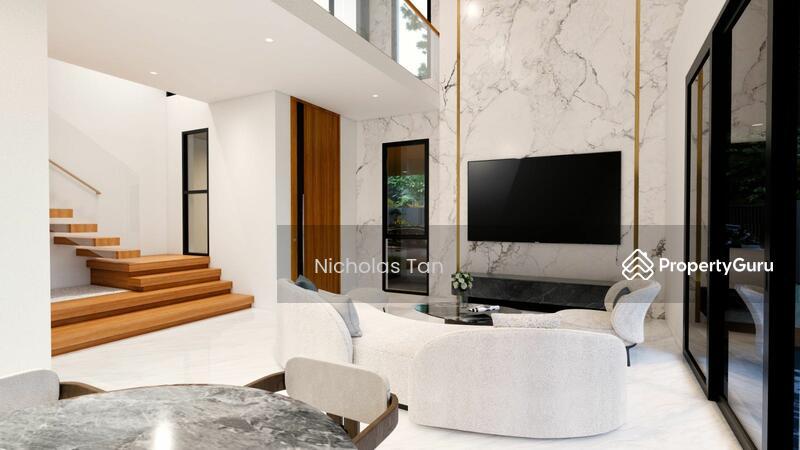 Semi-Detached for Sale, Serangoon Garden Estate, SGD 9,988,855