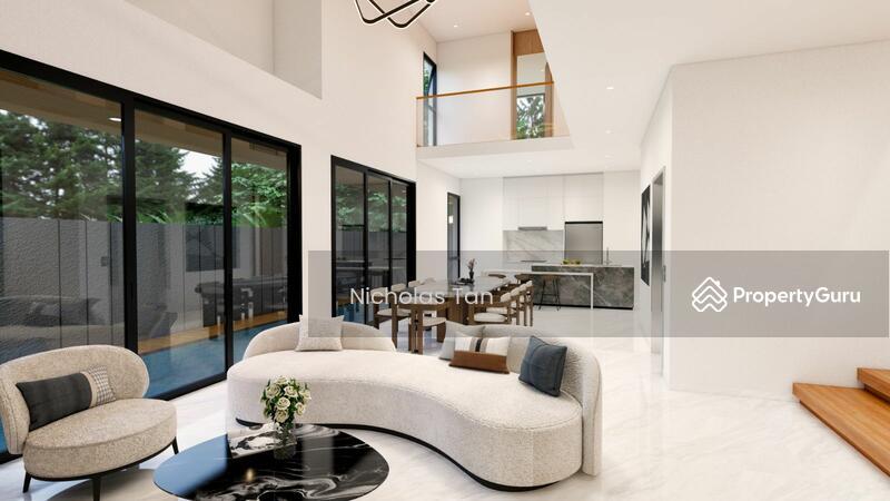 Semi-Detached for Sale, Serangoon Garden Estate, SGD 9,988,855
