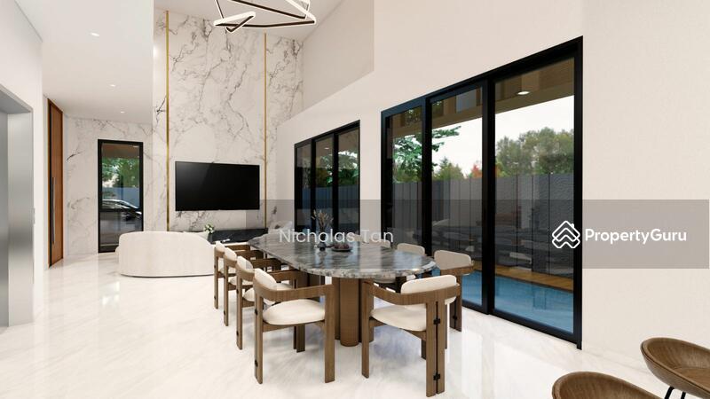 Semi-Detached for Sale, Serangoon Garden Estate, SGD 9,988,855