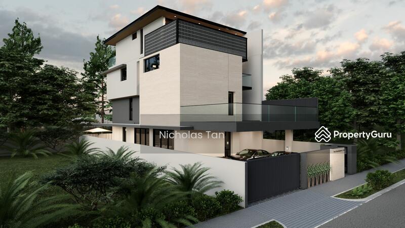 Semi-Detached for Sale, Serangoon Garden Estate, SGD 9,988,855