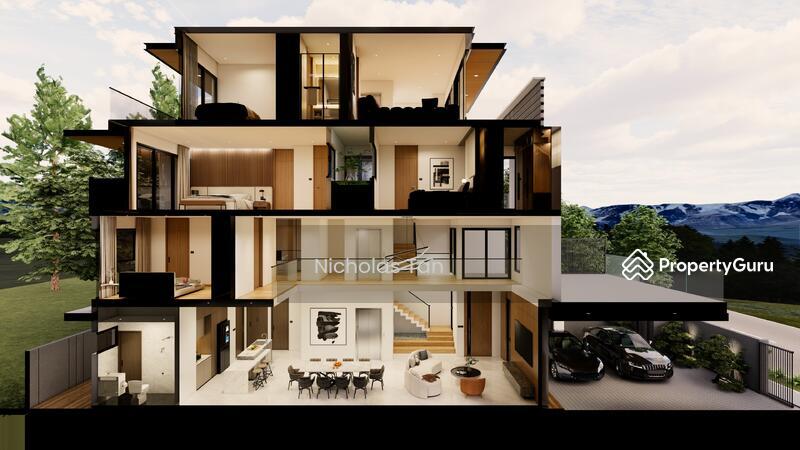 Semi-Detached for Sale, Serangoon Garden Estate, SGD 9,988,855