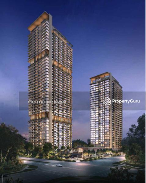Prop-GPT: Apartment: D01 Marina One Marina Gardens
