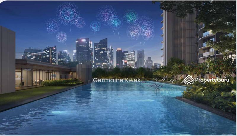 Apartment for Sale, One Marina Gardens, SGD 1,160,000 | 99-year lease