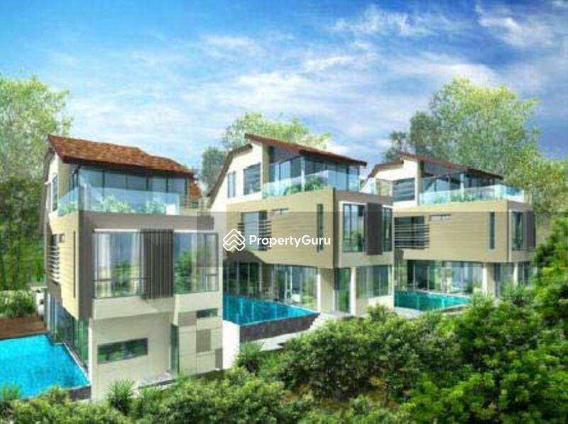 Cluster House for Sale, Dunsfold 18, SGD 4,800,000 | Freehold