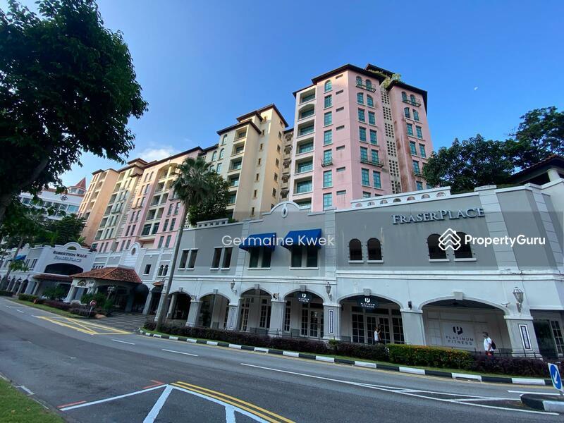 Prop-GPT: Apartment: D09  Fraser Place Robertson Walk