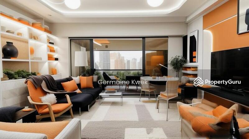 Prop-GPT: HDB Flat: D05  115 Clementi Street 13