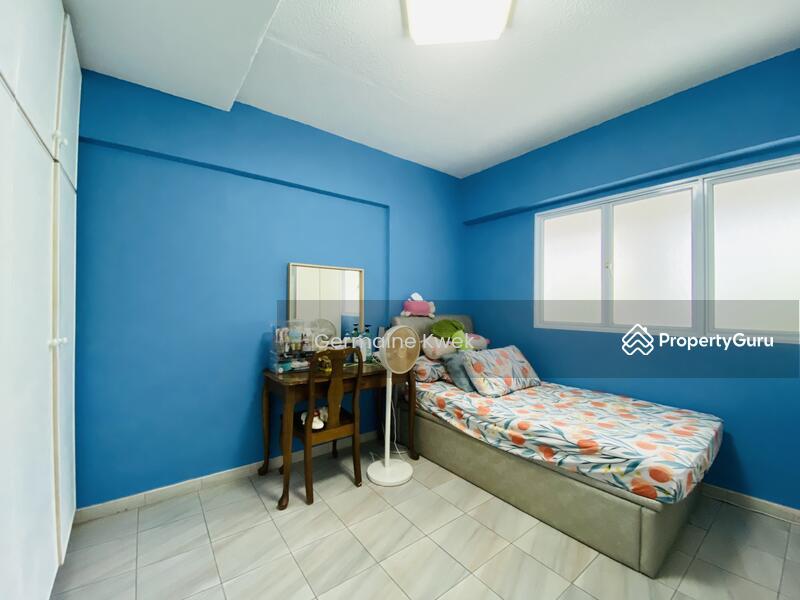 HDB Flat for Sale, 115 Clementi Street 13, SGD 1,090,000 | 99-year lease