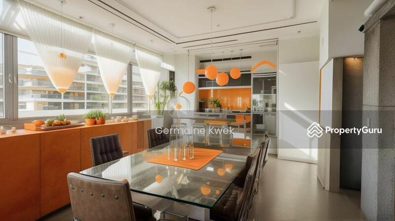 HDB Flat for Sale, 115 Clementi Street 13, SGD 1,090,000 | 99-year lease