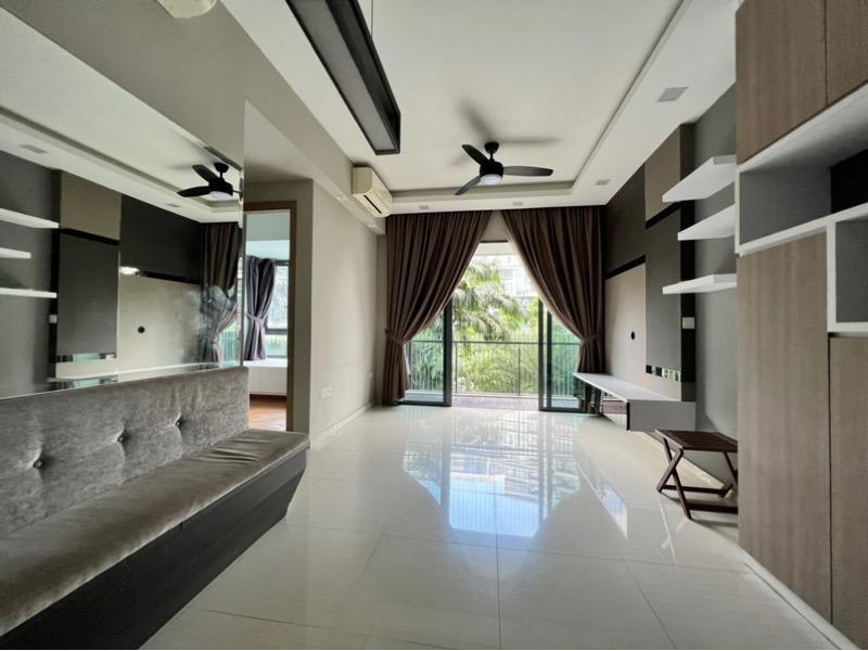 Prop-GPT: Condominium: D18 Pasir Ris The Palette