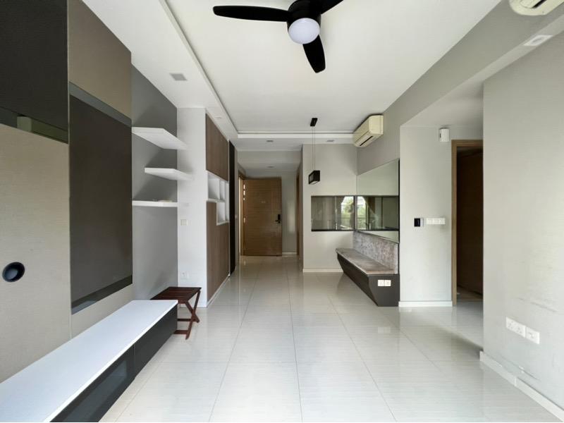 Condominium for Sale, The Palette Condominium For Sale, $1,180,000, 2 Bed 2 Bath 743 sqft $1,588.00 psf, SGD 1,180,000 | 99-year Leasehold