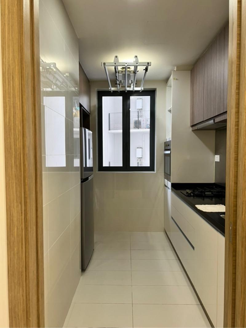Condominium for Sale, The Palette Condominium For Sale, $1,180,000, 2 Bed 2 Bath 743 sqft $1,588.00 psf, SGD 1,180,000 | 99-year Leasehold