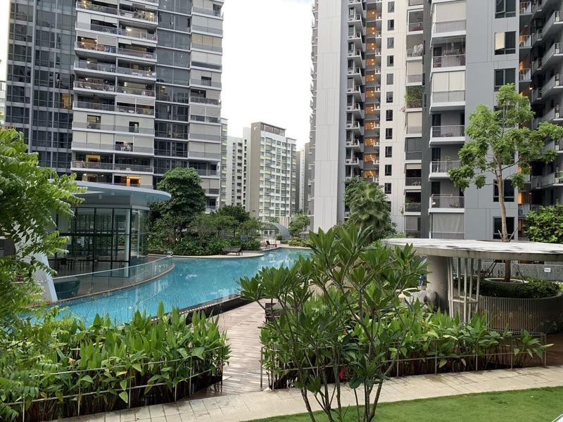 Prop-GPT: Condominium: D19 Punggol Parc Centros