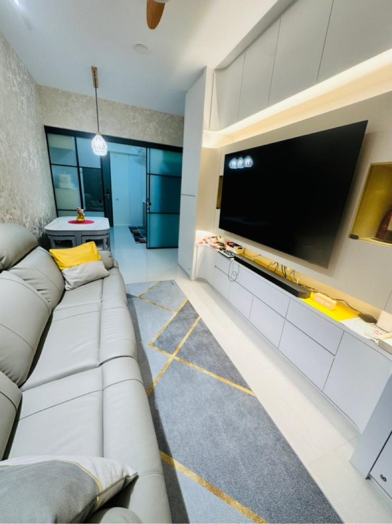Condominium for Sale, Renovated 2bdrm Premium  Condominium For Sale, $1,168,000, 2 Bed 2 Bath 678 sqft $1,723.00 psf, SGD 1,168,000 | 99-year Leasehold