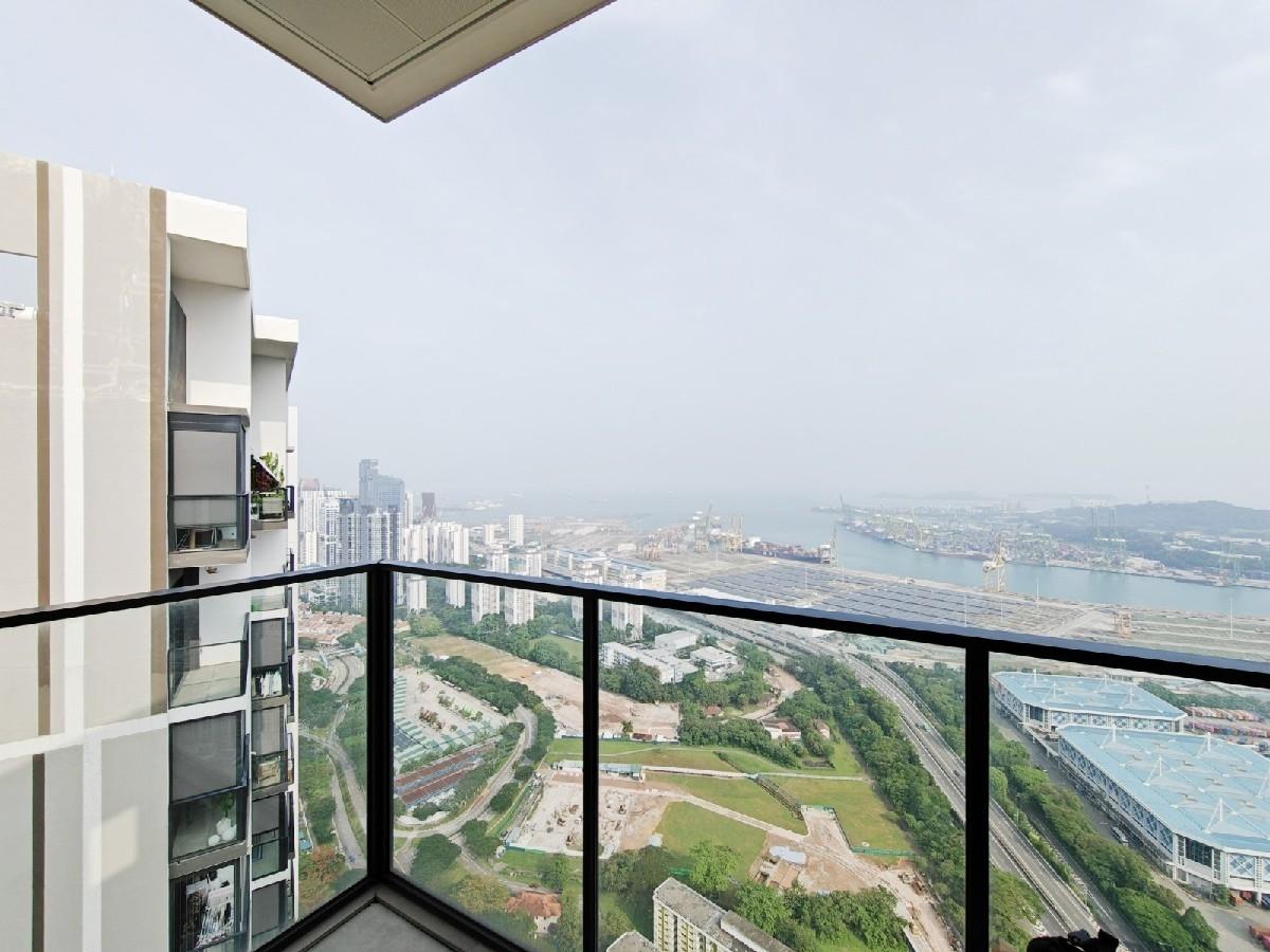 Condominium for Sale, Avenue South Residence Condominium For Sale, $3,250,000, 3 Bed 2 Bath 1,302 sqft $2,496.00 psf, SGD 3,250,000 | 99-year Leasehold