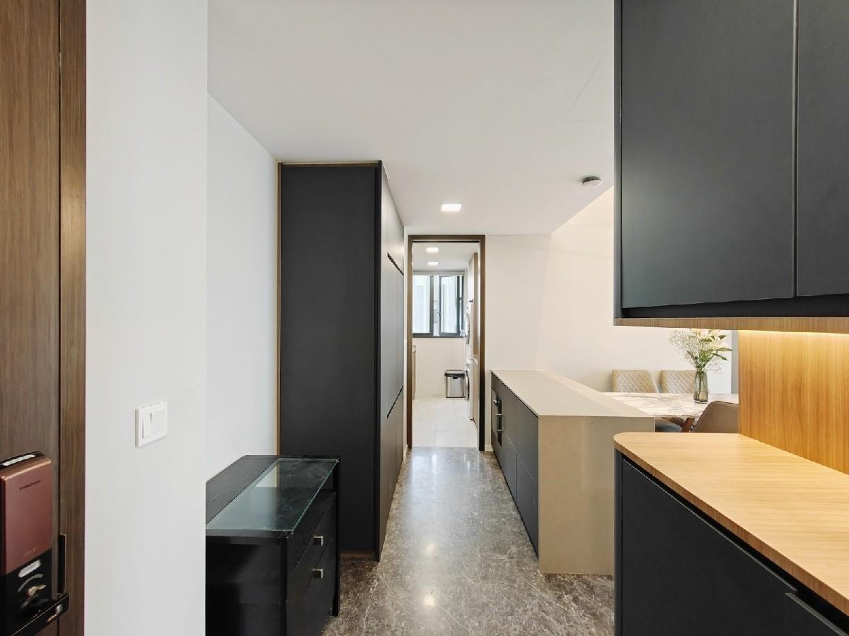 Condominium for Sale, Avenue South Residence Condominium For Sale, $3,250,000, 3 Bed 2 Bath 1,302 sqft $2,496.00 psf, SGD 3,250,000 | 99-year Leasehold