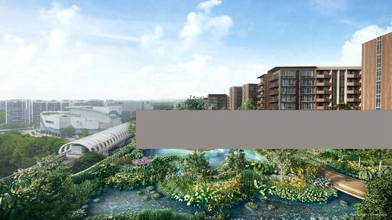 Condominium for Sale: Pasir Ris, D18, 519468