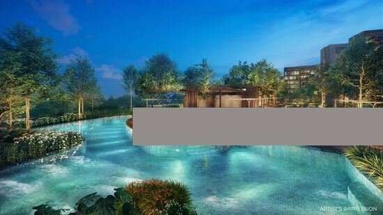 Condominium for Sale: Pasir Ris, D18, 519468