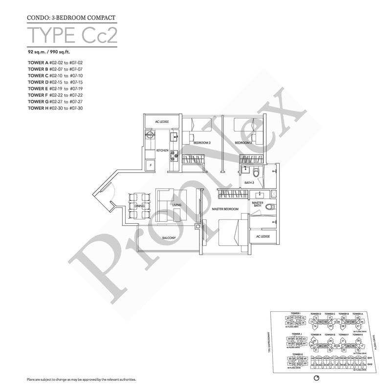 Condominium for Sale: D17, 506893