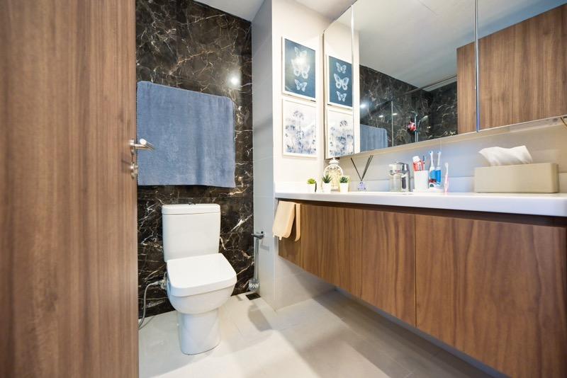 Condominium for Sale, PALM ISLES Condominium For Sale, $1,250,000, 3 Bed 2 Bath 990 sqft $1,263.00 psf, SGD 1,250,000 | 99-year Leasehold