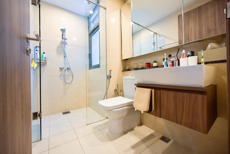 Condominium for Sale, PALM ISLES Condominium For Sale, $1,250,000, 3 Bed 2 Bath 990 sqft $1,263.00 psf, SGD 1,250,000 | 99-year Leasehold