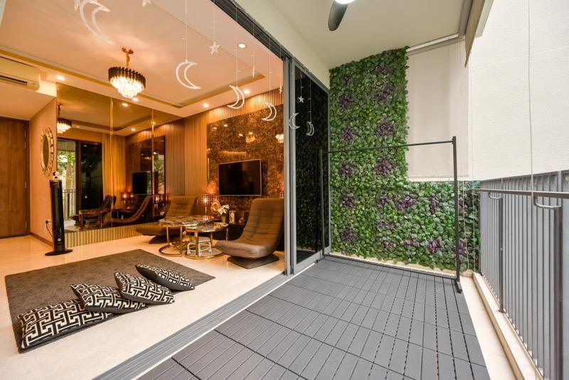 Condominium for Sale, PALM ISLES Condominium For Sale, $1,250,000, 3 Bed 2 Bath 990 sqft $1,263.00 psf, SGD 1,250,000 | 99-year Leasehold