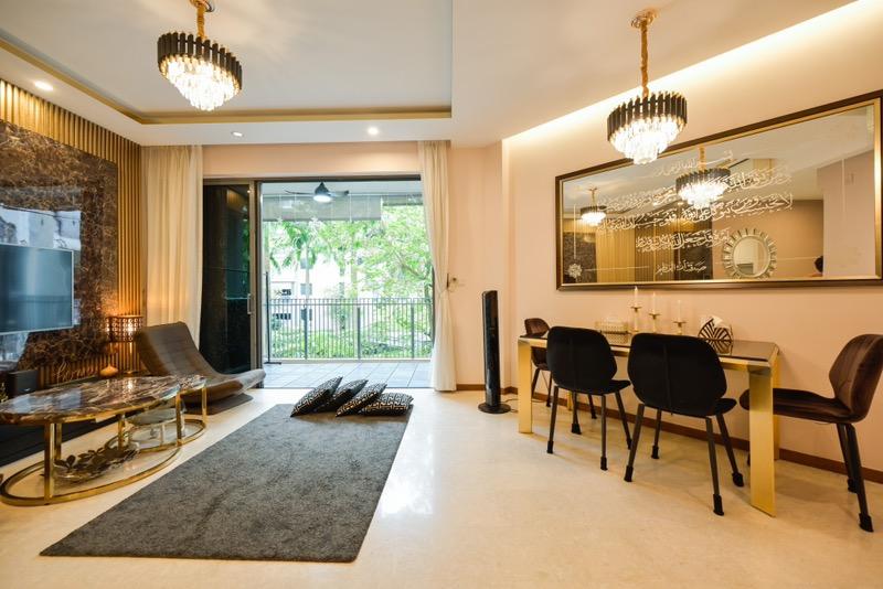 Condominium for Sale, PALM ISLES Condominium For Sale, $1,250,000, 3 Bed 2 Bath 990 sqft $1,263.00 psf, SGD 1,250,000 | 99-year Leasehold