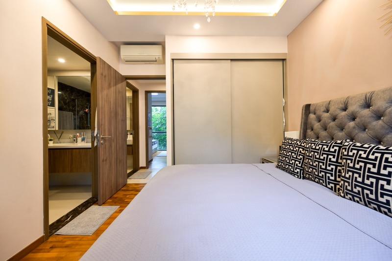Condominium for Sale, PALM ISLES Condominium For Sale, $1,250,000, 3 Bed 2 Bath 990 sqft $1,263.00 psf, SGD 1,250,000 | 99-year Leasehold