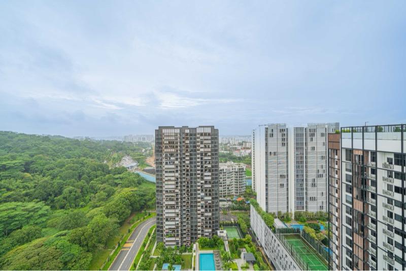 Condominium for Sale, Midwood Condominium For Sale, $1,450,000, 2 Bed 2 Bath 689 sqft $2,105.00 psf, SGD 1,450,000 | 99-year Leasehold