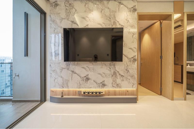 Condominium for Sale, Midwood Condominium For Sale, $1,450,000, 2 Bed 2 Bath 689 sqft $2,105.00 psf, SGD 1,450,000 | 99-year Leasehold