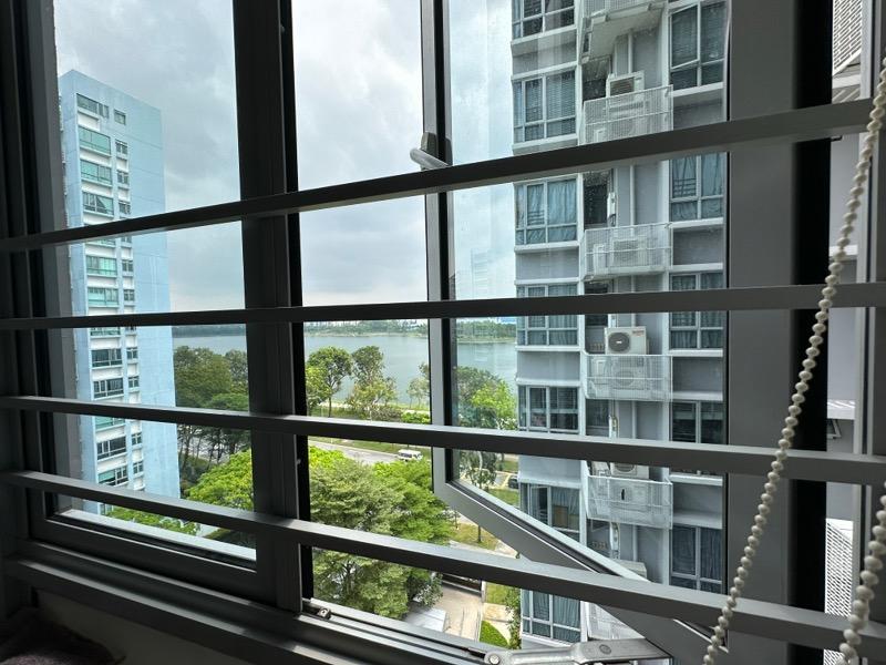 Condominium for Sale, Waterfront Key Condominium For Sale, $2,300,000, 3 Bed 3 Bath 1,324 sqft $1,737.00 psf, SGD 2,300,000