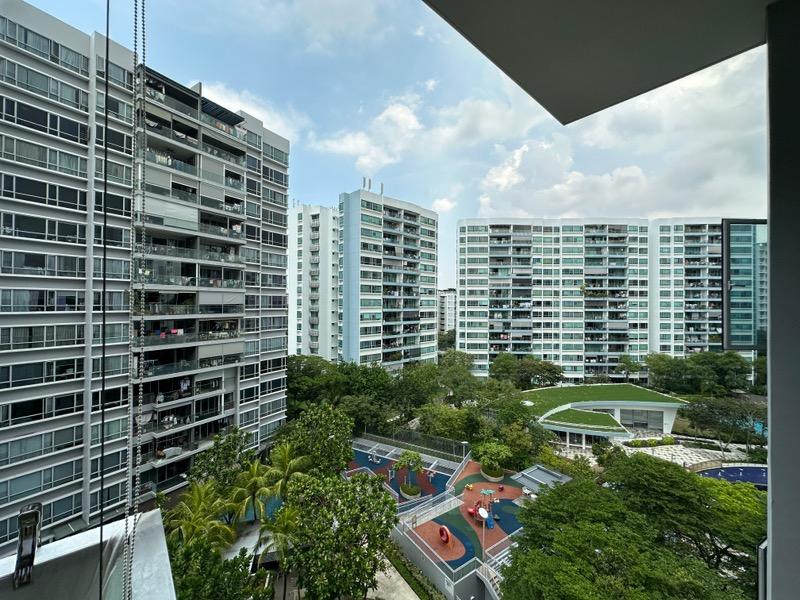 Condominium for Sale, Waterfront Key Condominium For Sale, $2,300,000, 3 Bed 3 Bath 1,324 sqft $1,737.00 psf, SGD 2,300,000