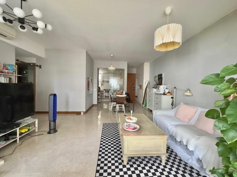 Condominium for Sale, Waterfront Key Condominium For Sale, $2,300,000, 3 Bed 3 Bath 1,324 sqft $1,737.00 psf, SGD 2,300,000