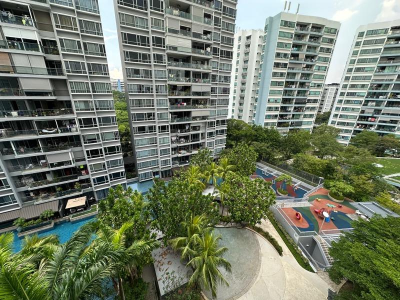 Condominium for Sale, Waterfront Key Condominium For Sale, $2,300,000, 3 Bed 3 Bath 1,324 sqft $1,737.00 psf, SGD 2,300,000