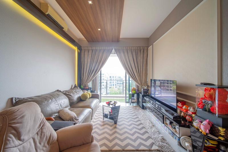 Condominium for Sale, Jardin Condominium For Sale, $2,300,000, 3 Bed 2 Bath 1,098 sqft $2,095.00 psf, SGD 2,300,000 | Freehold