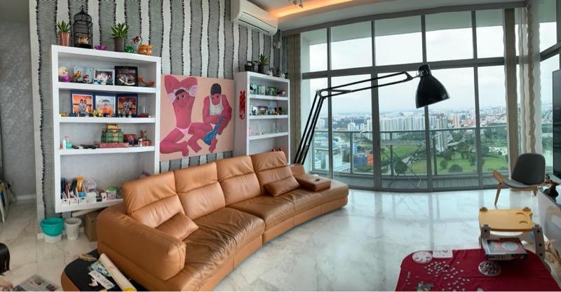 Condominium for Sale, Southbank Condominium For Sale, $8,000,000, 4 Bed 5 Bath 4,155 sqft $1,925.00 psf, SGD 8,000,000 | 99-year Leasehold