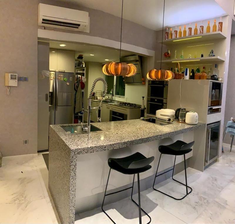 Condominium for Sale, Southbank Condominium For Sale, $8,000,000, 4 Bed 5 Bath 4,155 sqft $1,925.00 psf, SGD 8,000,000 | 99-year Leasehold