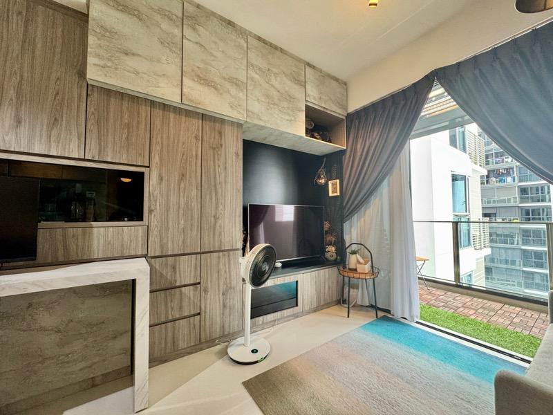 Prop-GPT: Condominium: D13 Macpherson Bartley Ridge