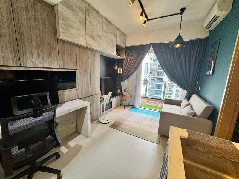 Condominium for Sale, Bartley Ridge Condominium For Sale, $888,888, 1 Bed 1 Bath 463 sqft $1,920.00 psf, SGD 888,888 | 99-year Leasehold