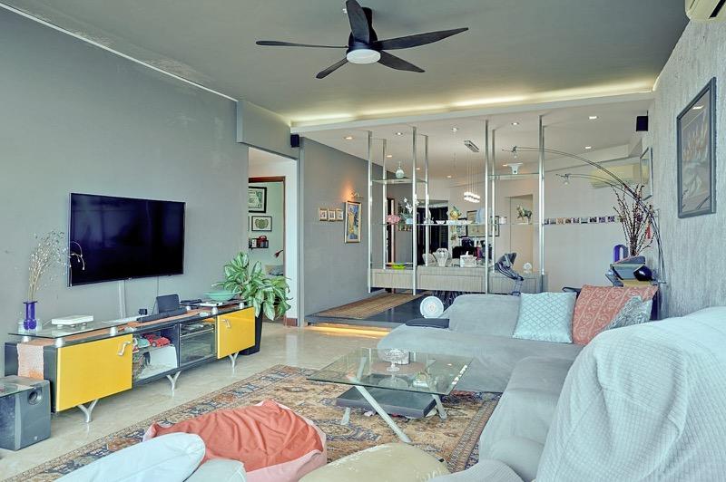 Prop-GPT: Condominium: D22  Parc Oasis