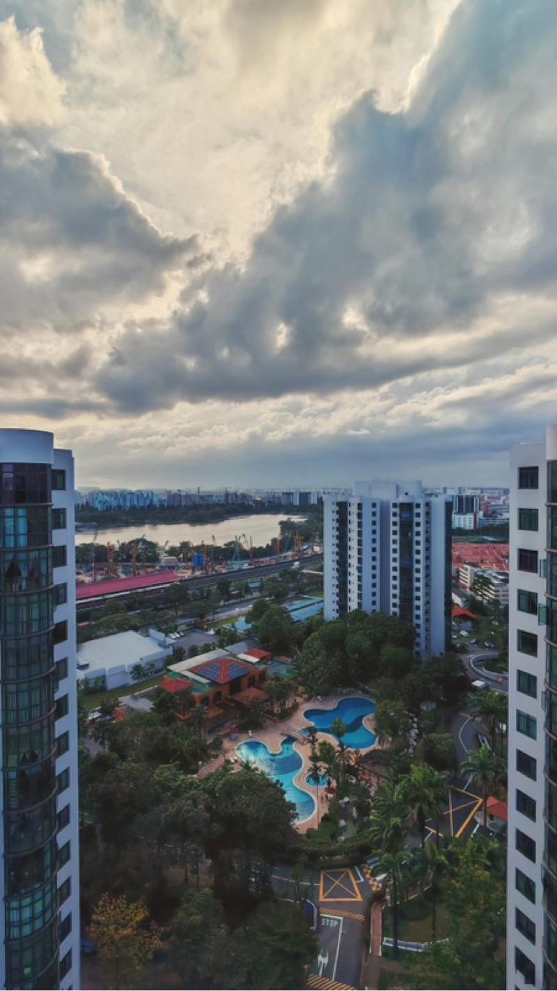 Condominium for Sale, Parc Oasis Condominium For Sale, $2,080,000, 4 Bed 3 Bath 1,506 sqft $1,381.00 psf, SGD 2,080,000 | 99-year Leasehold