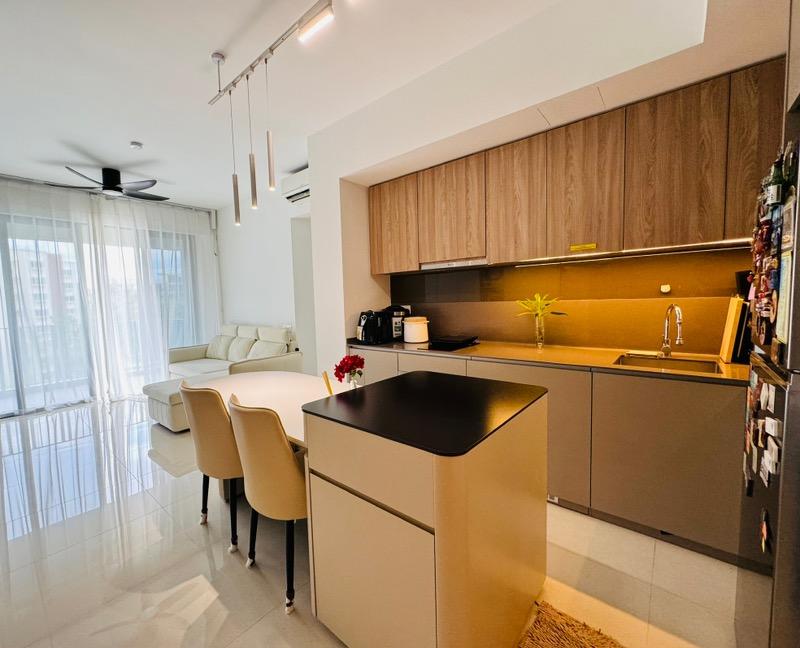 Prop-GPT: Condominium: D17  The Jovell