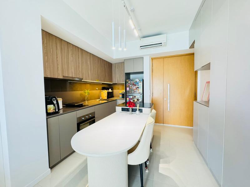 Condominium for Sale, The Jovell Condominium For Sale, $1,175,000, 2 Bed 2 Bath 721 sqft $1,630.00 psf, SGD 1,175,000 | 99-year Leasehold