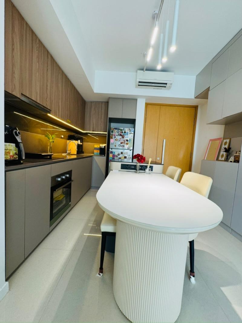 Condominium for Sale, The Jovell Condominium For Sale, $1,175,000, 2 Bed 2 Bath 721 sqft $1,630.00 psf, SGD 1,175,000 | 99-year Leasehold