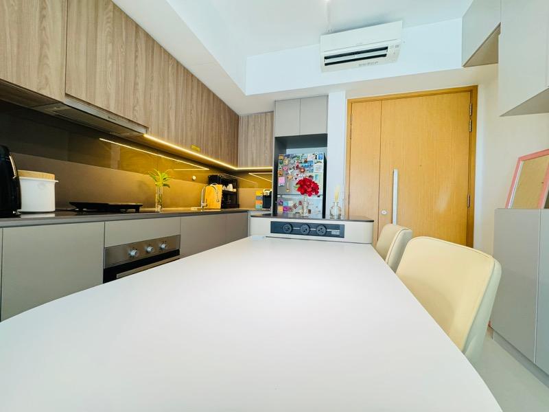 Condominium for Sale, The Jovell Condominium For Sale, $1,175,000, 2 Bed 2 Bath 721 sqft $1,630.00 psf, SGD 1,175,000 | 99-year Leasehold
