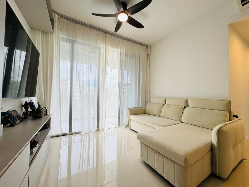 Condominium for Sale, The Jovell Condominium For Sale, $1,175,000, 2 Bed 2 Bath 721 sqft $1,630.00 psf, SGD 1,175,000 | 99-year Leasehold