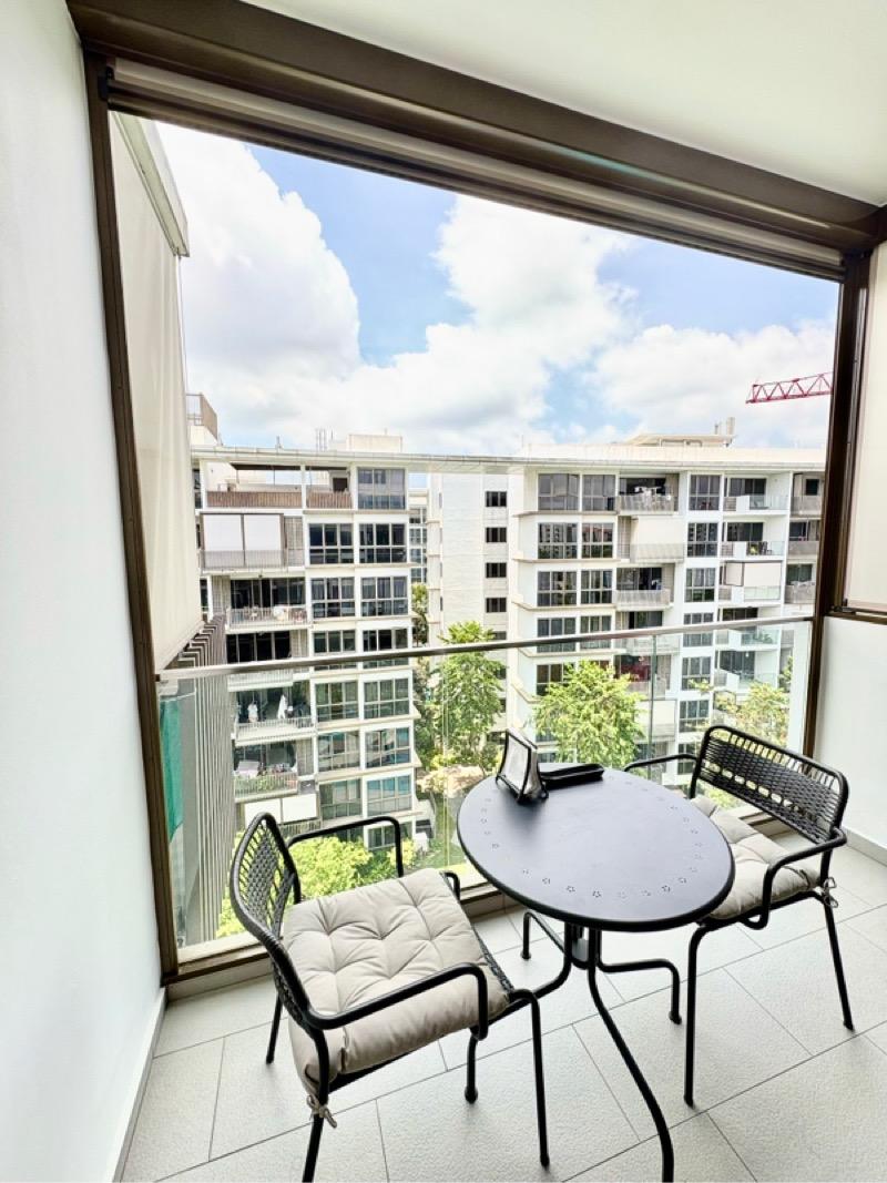 Condominium for Sale, The Inflora Condominium For Sale, $710,000, 1 Bed 1 Bath 463 sqft $1,533.00 psf, SGD 710,000 | 99-year Leasehold