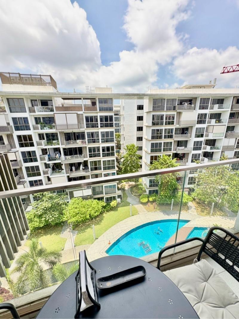 Condominium for Sale, The Inflora Condominium For Sale, $710,000, 1 Bed 1 Bath 463 sqft $1,533.00 psf, SGD 710,000 | 99-year Leasehold
